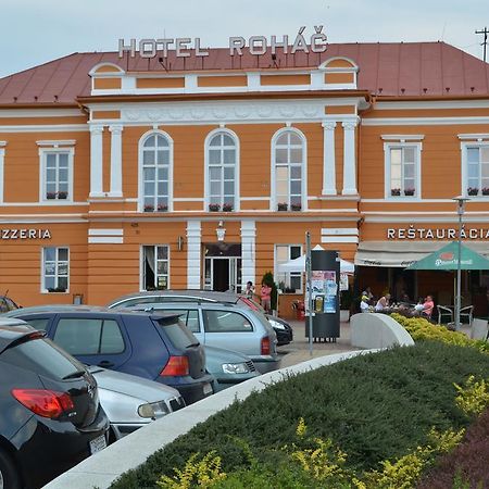 Hotel Rohac Trstená Екстериор снимка