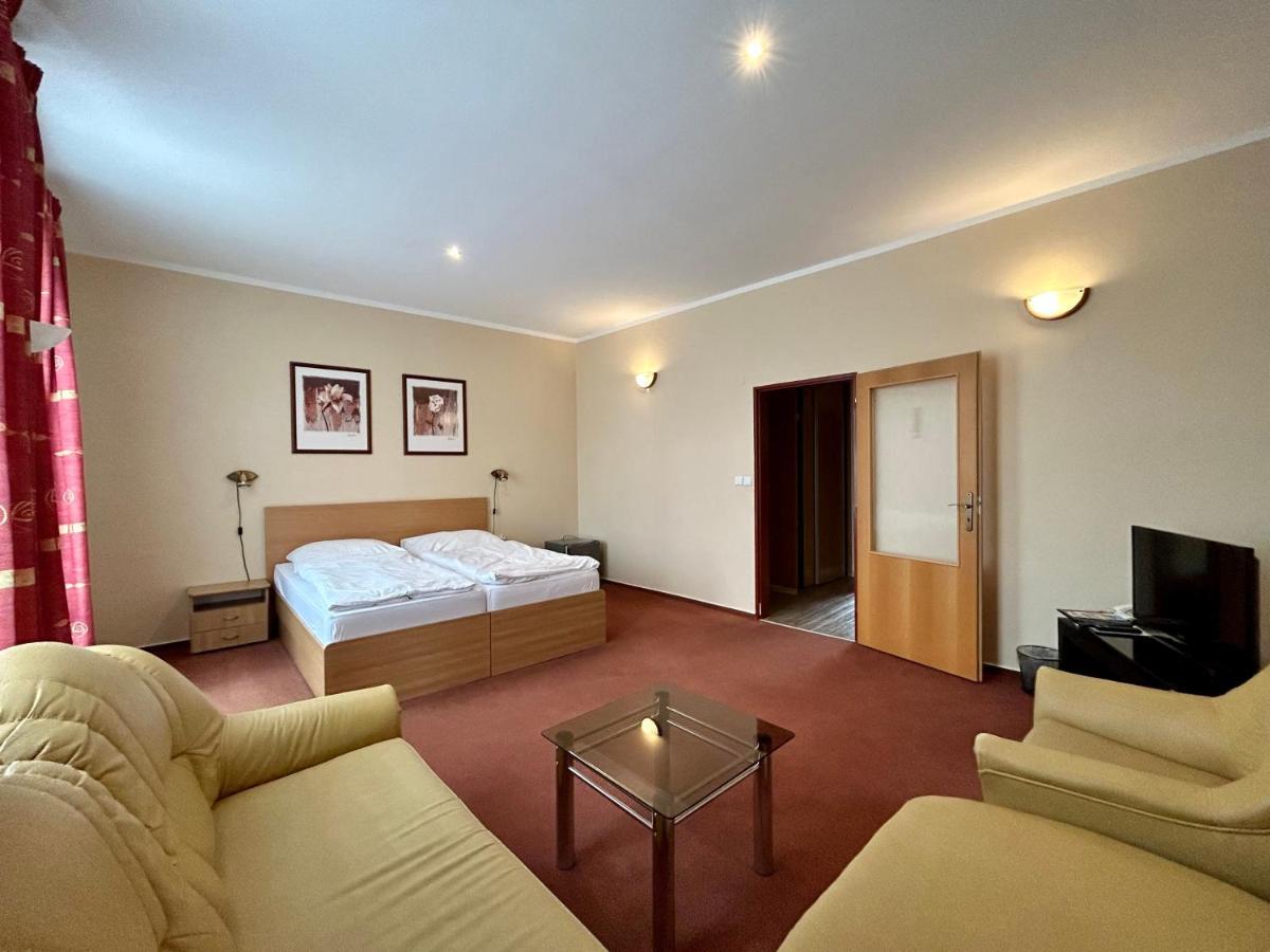 Hotel Rohac Trstená Екстериор снимка