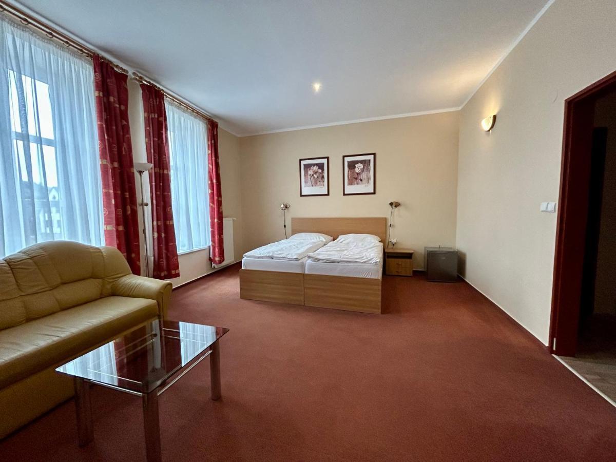 Hotel Rohac Trstená Екстериор снимка