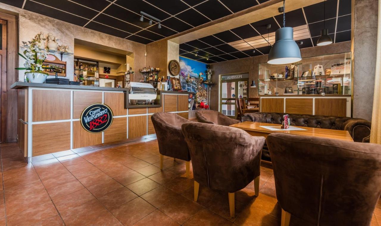 Hotel Rohac Trstená Екстериор снимка